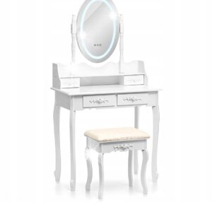 Elegantan set za šminkanje