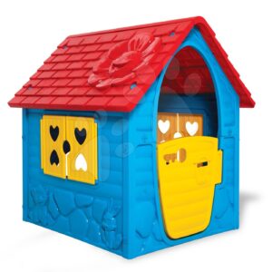 Kućica za igru PLAVA My First Playhouse