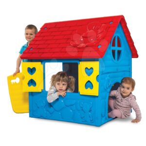 Kućica za igru PLAVA My First Playhouse