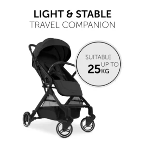 HAUCK TRAVEL N CARE PLUS BLACK