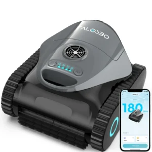 Talosbo C1 bežični robotski čistač bazena do 150 m², APP, 180 min