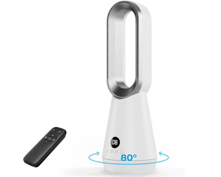 BLADELESS TOWER FAN TP-019L