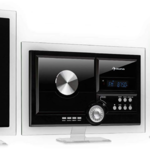 Stereo sistem sa CD, Bluetooth, USB i FM radiom Auna Stereo Sonic DAB+
