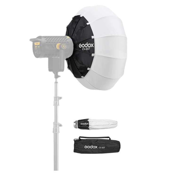 Godox CS-65T Lantern Softbox 65 cm, Bowens Mount