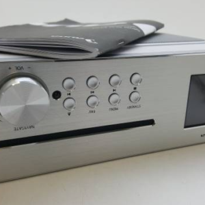 Radio Auna Silver Star Chef sa CD, DAB+, Internet radio i Bluetoothom