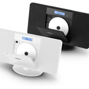 oneConcept V-13 BT stereo sistem sa CD, Bluetooth, USB i FM radiom