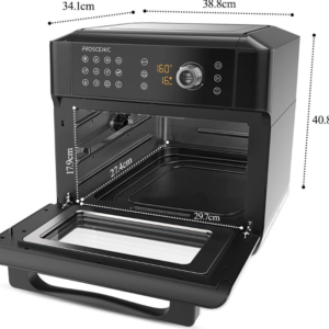 PROSCENIC T31 SMART AIR FRYER OVEN 15L