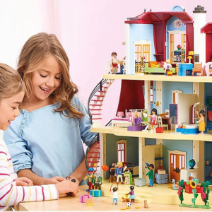 VELIKA KUĆA ZA LUTKE PLAYMOBIL 70205