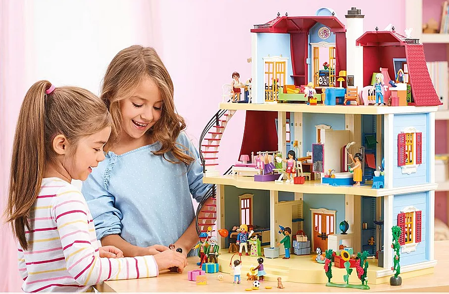 VELIKA KUĆA ZA LUTKE PLAYMOBIL 70205