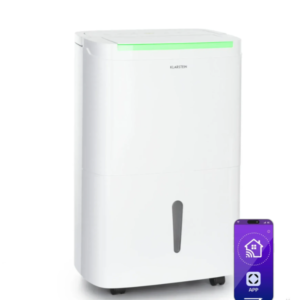 Odvlaživač vazduha sa Wi-Fi upravljanjem - Klarstein DryFy Connect Smart 30L