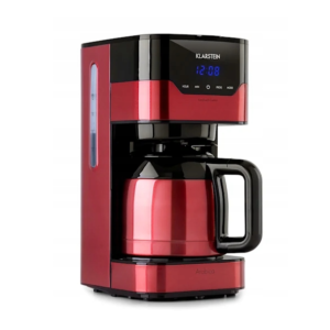 Klarstein Arabica 1,2 L aparat za filter kafu sa termos bokalom i timerom