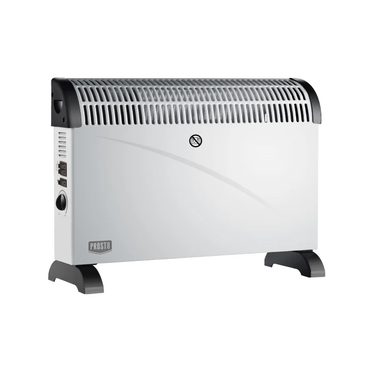 PROSTO konvektorska grejalica sa ventilatorom – FK-Y01F (Bela) – fotografija 1