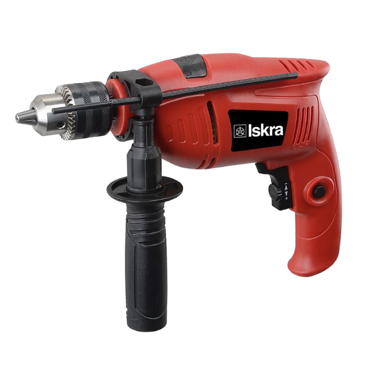 ISKRA vibraciona bušilica 600 W – Z1J-HF-13E-2 – fotografija 1