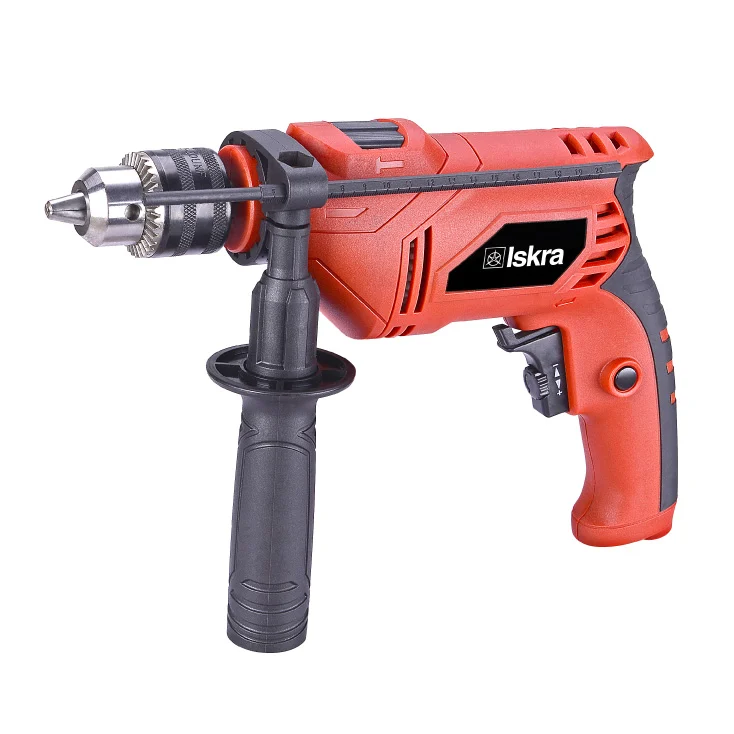 ISKRA vibraciona bušilica 710 W – Z1JE-KK6-13 – fotografija 1