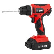 ISKRA akumulatorska bušilica 20V – ML-CD92-180 – fotografija 10