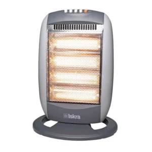 ISKRA halogena grejalica 1600W – HH09 (Siva) – fotografija 2