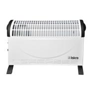 ISKRA konvektorska grejalica 2000W – DL01S-turbo (Bela) – fotografija 8