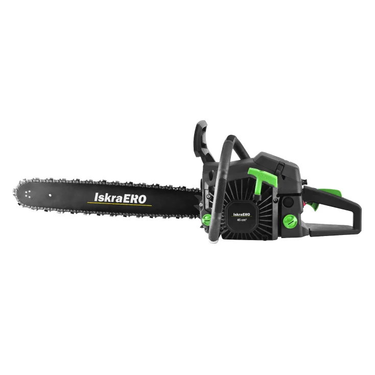 ISKRA ERO benzinska motorna testera 45cm3 1.7kW – IE-GC450 – fotografija 1