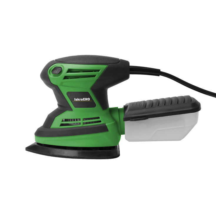 ISKRA ERO čeona vibraciona brusilica 200W – IE-AJ23-200 – fotografija 1