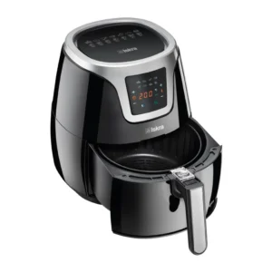 ISKRA friteza na vruć vazduh 1500W - Air Fryer – AF-32Q (Crna) – fotografija 3