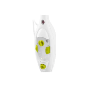 ISKRA paročistač 1500W – JC-220S (Bela / zelena) – fotografija 5