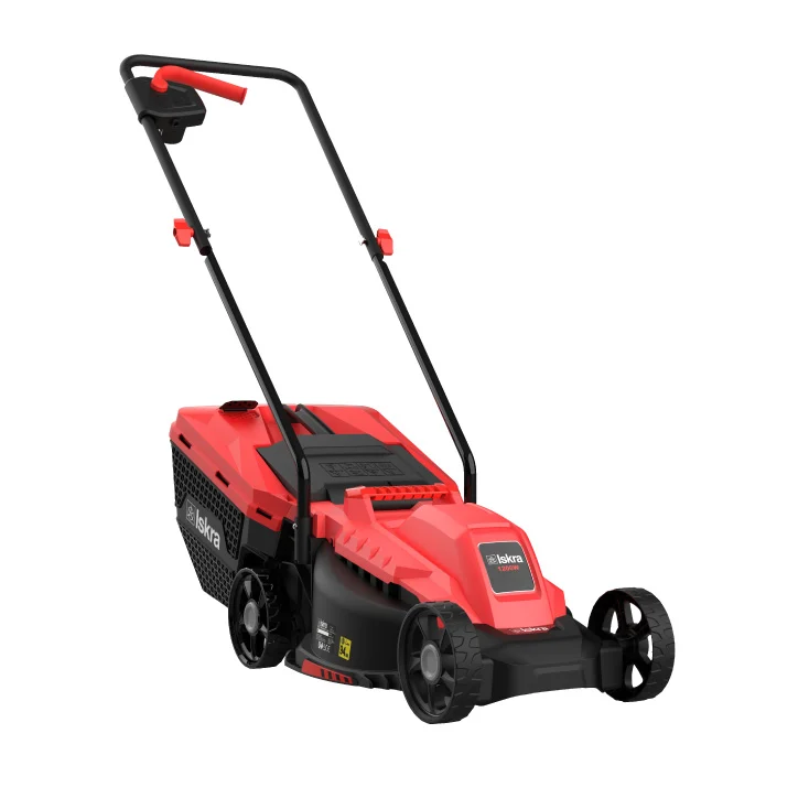 ISKRA električna kosilica za travu 1200W – A01-004C – fotografija 1