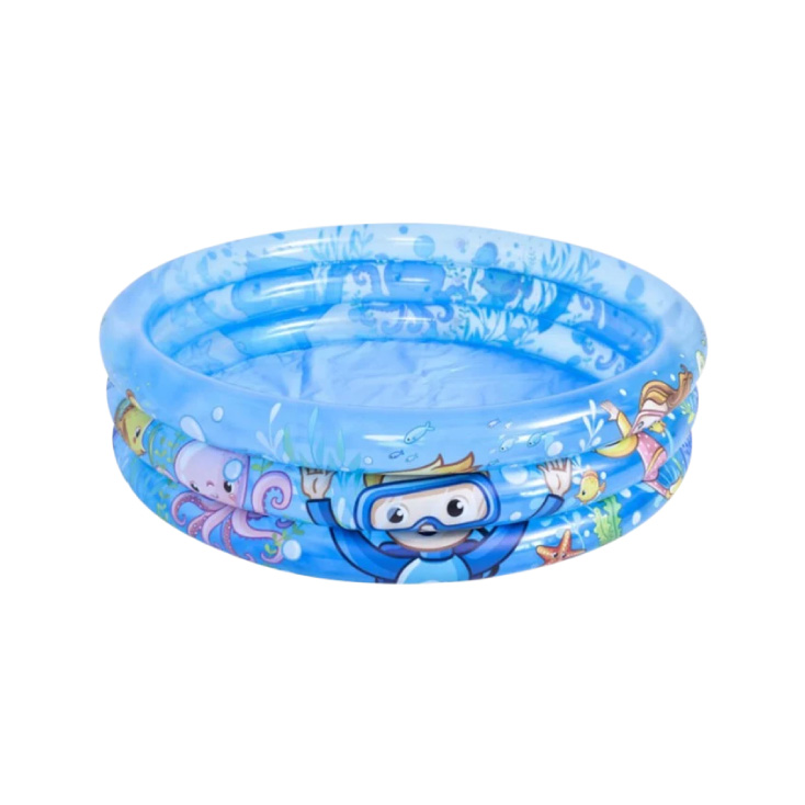 Bazen 99x23 cm 46l – ED-26-305500 (Plava) – fotografija 1