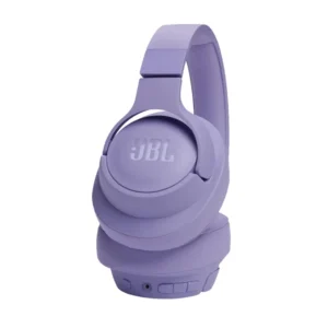 Multimedijalne bežične BT slušalice JBL – E76005 (Ljubičasta) – fotografija 8