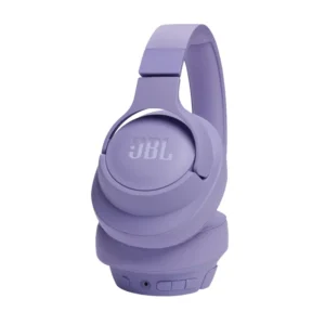 Multimedijalne bežične BT slušalice JBL – E76005 (Ljubičasta) – fotografija 4