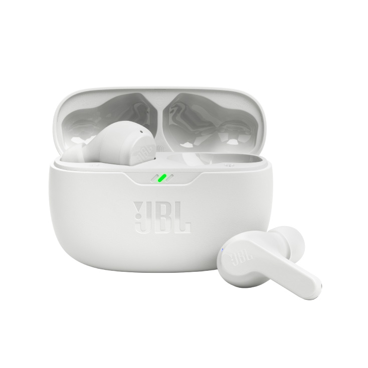 Multimedijalne BT stereo slušalice JBL – E76022 (Bela) – fotografija 1