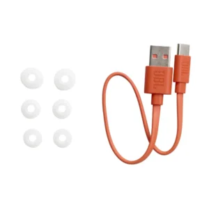 Multimedijalne BT stereo slušalice JBL – E76022 (Bela) – fotografija 4