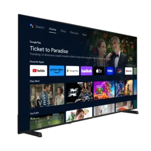 VOX smart 4K TV 65" – VOX-65VAQ750B – fotografija 2