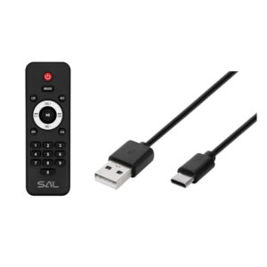 Prenosna zvučna kutija sa Bluetooth konekcijom 60W – PAR2100BT – fotografija 5