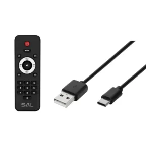 Prenosna zvučna kutija sa Bluetooth konekcijom 60W – PAR2100BT – fotografija 11