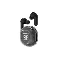 Multimedijalne BT stereo slušalice GEMBIRD – TWST-01-BK (Crna) – fotografija 5