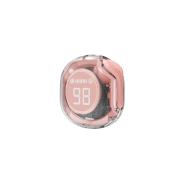 Multimedijalne BT stereo slušalice GEMBIRD – TWST-01-PK (Roze) – fotografija 6