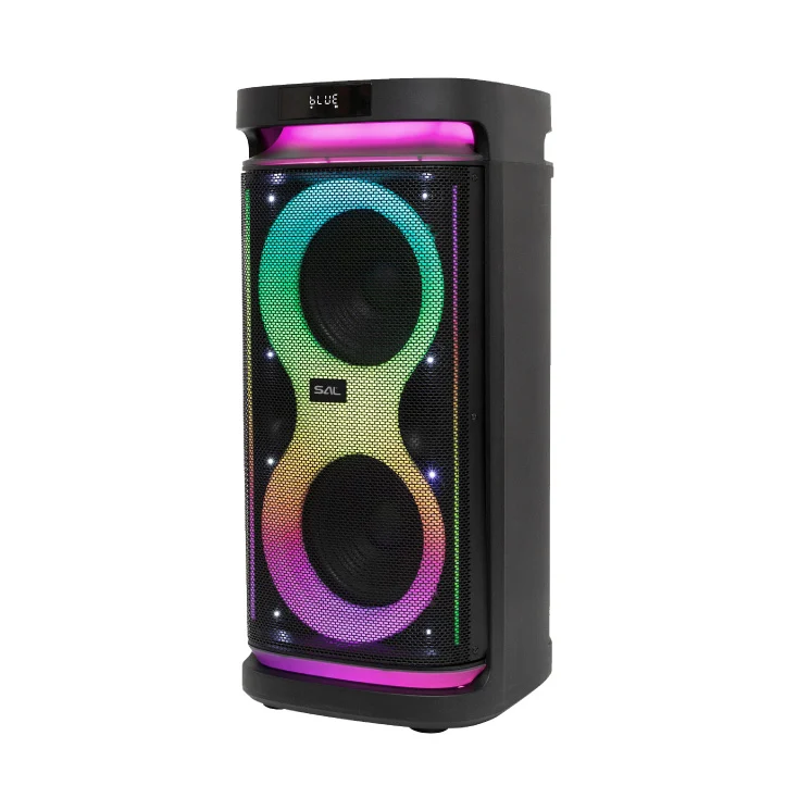 Prenosna zvučna kutija sa Bluetooth konek. 120W – PAR2400BT – fotografija 1
