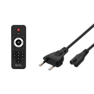 Prenosna zvučna kutija sa Bluetooth konek. 120W – PAR2400BT – fotografija 11