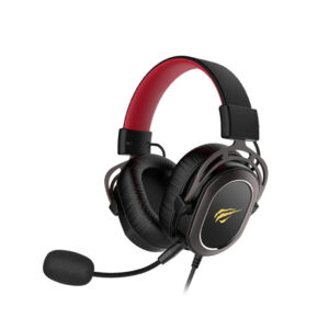 Naglavne stereo slušalice HAVIT – H2008d (Crna) – fotografija 1