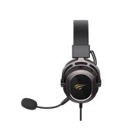 Naglavne stereo slušalice HAVIT – H2008d (Crna) – fotografija 11