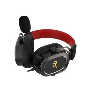 Naglavne stereo slušalice HAVIT – H2008d (Crna) – fotografija 4