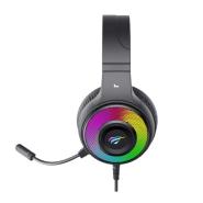 Naglavne stereo slušalice HAVIT H2042d – fotografija 6