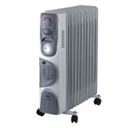 PROSTO uljani radijator 11 rebara sa ventilatorom – UR-B22FT-11E – fotografija 5