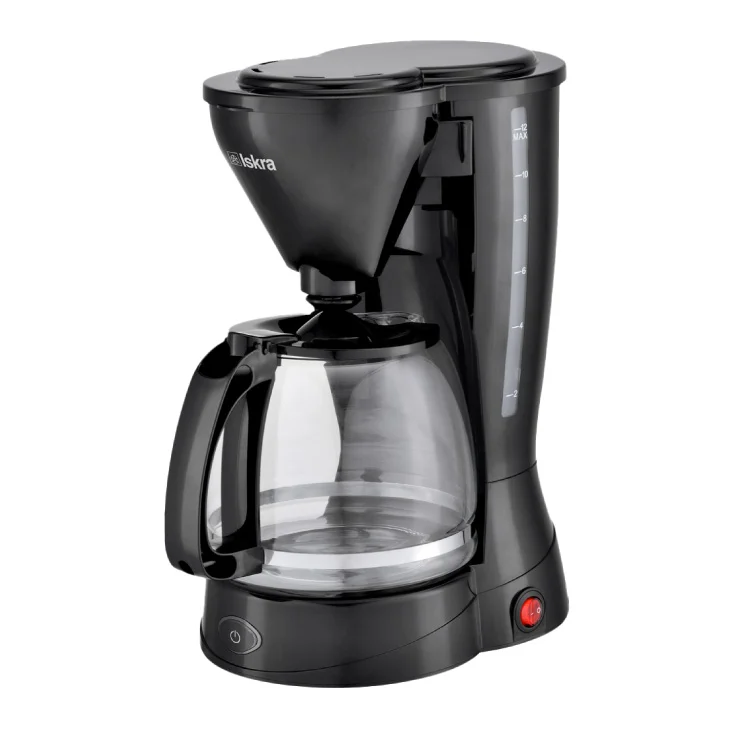ISKRA aparat za kafu 1.5l – CM-123A – fotografija 1