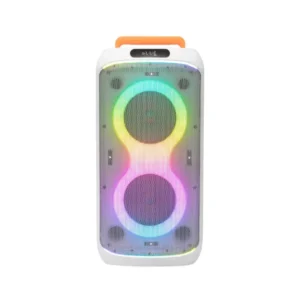 Prenosna zvučna kutija sa Bluetooth konekcijom 60W – PAR216WH – fotografija 2