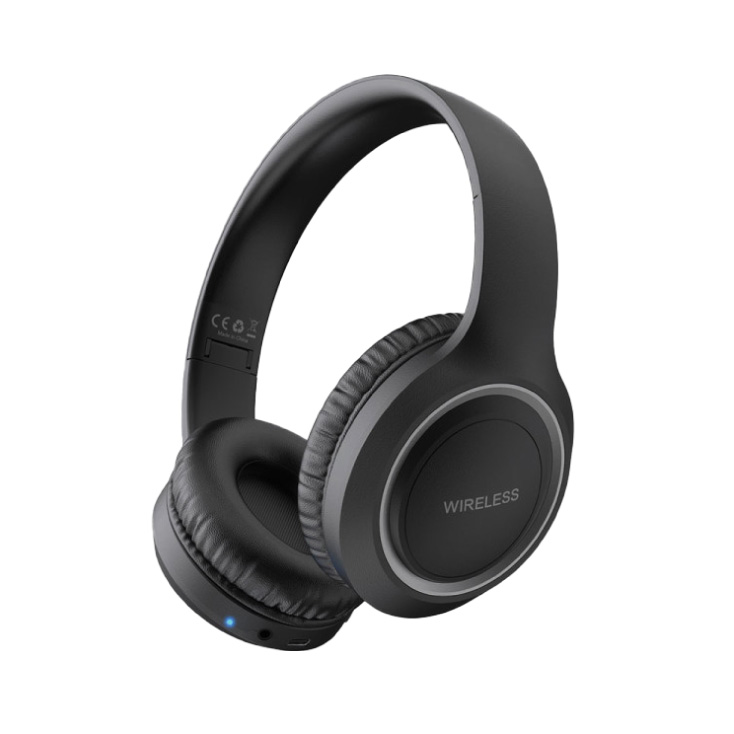 Stereo Bluetooth slušalice sa mikrofonom TWS100 crne – fotografija 1