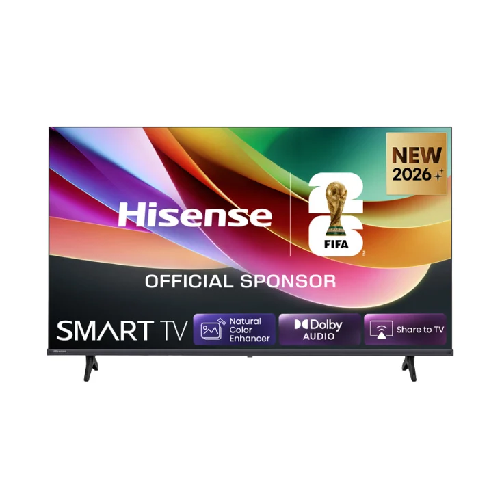 HISENSE 40 inča 40A4S LED FHD Smart TV – HIS-40A4S – fotografija 1