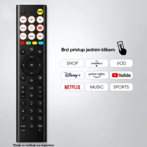 HISENSE 40 inča 40A4S LED FHD Smart TV – HIS-40A4S – fotografija 12