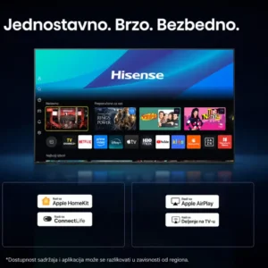 HISENSE 40 inča 40A4S LED FHD Smart TV – HIS-40A4S – fotografija 13