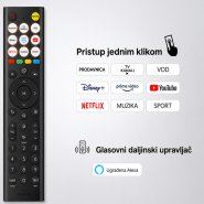 HISENSE 43 inča 43A6S LED 4K Ultra HD Smart TV – HIS-43A6S – fotografija 19